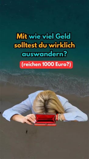 Wohin Auswandern mit wieviel Geld? #rentner #auswandernausdeutschland #auswandern #rente #auswanderer
