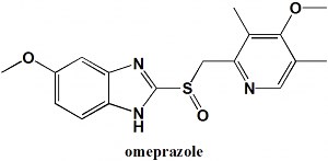 OMEPRAZOLE Synthesis, SAR, MCQ,Structure,Chemical Properties and Therapeutic Uses - Gpatindia: Pharmacy Jobs, Admissions, Scholarships, Conference,Grants, Exam Alerts