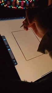 what I’m using⬇️ iPad Pro 11” - Apple Pencil 2nd Gen brush: 6b Pencil app: Procreate 🩷🎄 #ipad #lettering #doodle #applepencilart | Brush And Barley