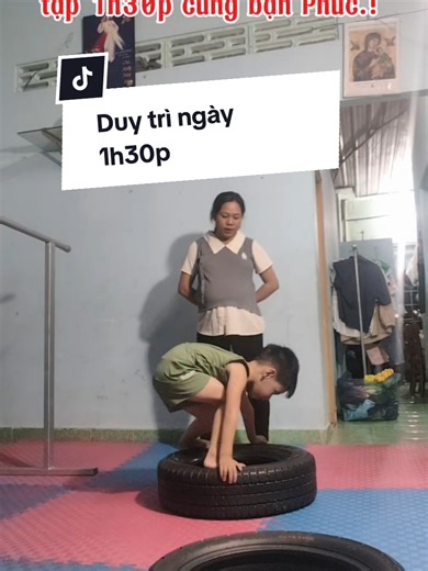 Tập luyện bầu bí: Niềm vui và sức khoẻ cùng con