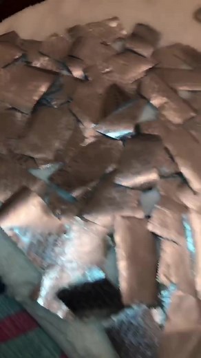 day one of filling my wall with extra gum wrappers #holidayszn #foryou #extra