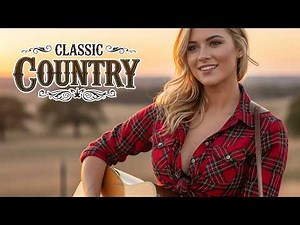 Most Loved Classic Country Songs – Golden Horizon Country Ballads | Country Boots Music