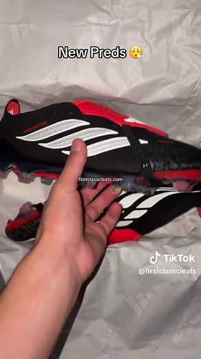 Adidas Predator 26 Immortal DNA Pack Cleats Review