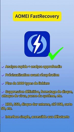 Comment récupérer des données d’une clé USB ?