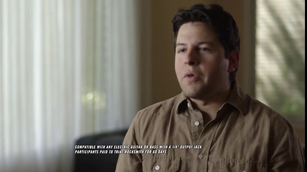 Rocksmith 2014 Edition Remastered - PlayStation 4 Standard Edition