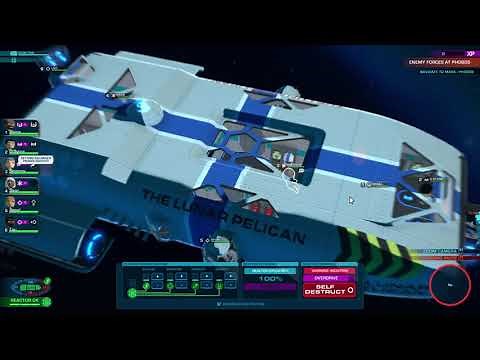 Space Crew Legendary Edition Gameplay (PC Game)