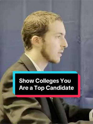 Show colleges you’re a top student with an award from the #NationalRecognitionProgram! 🌟 #linkinbio #BigFuture #fyp