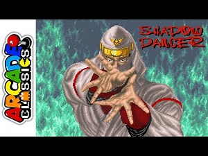 [Longplay] Arcade - Shadow Dancer (4K, 60FPS)