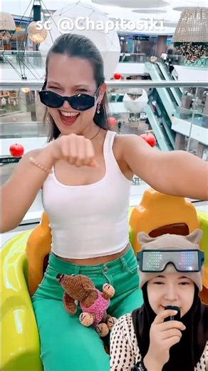 ride a racing car‼️Chapitosiki