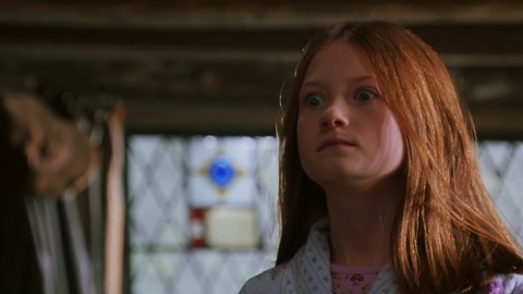 You may not recognize Ginny Weasley from the Harry Potter movies today
