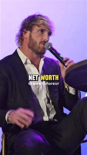 Logan Paul’s Net Worth