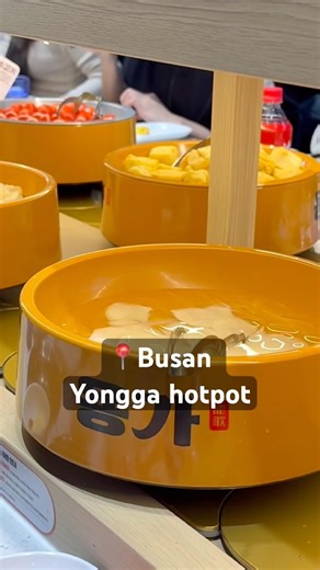 현시점 부산에서 웨이팅 일황, 인기 터진 2만원대 무한리필 회전훠궈집 어디? #서면 #용가훠궈