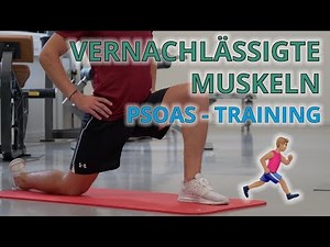 Psoas | Vernachlässigte Muskeln | Training