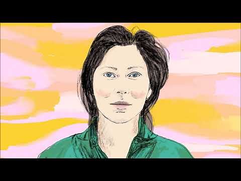 Kim Deal talks about the Pixies breakup, Cannonball, and her singing voice (Triple J Interview 1993)