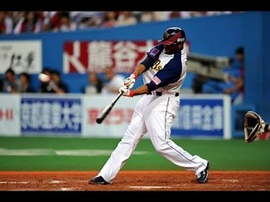 タフィー・ローズ 2007~2009 ホームラン集