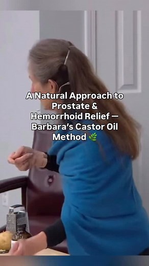 86K views · 6.2K reactions | Barbara O’Neill shares how castor oil...