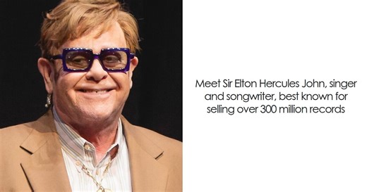 Elton John: Bio And Career Highlights