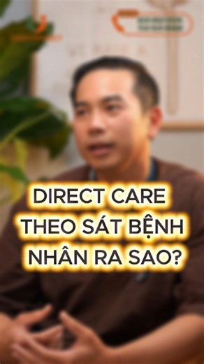 Direct Care theo sát bệnh nhân ra sao? #OneConnectServices #ocservices #ocs | One Connect Services