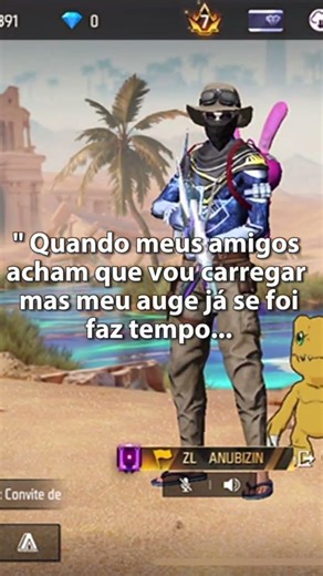 MEU AUGE JA PASSOU A TEMPO… #freefire #ffbrasil #proplayer #gameplay #esports