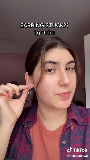 Earring Stuck? Tips to Remove Stuck Earrings Easily