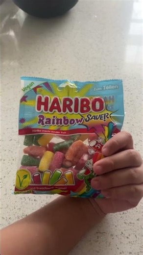 Haribo Rainbow Sauer