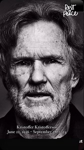 Did you know Kris Kristofferson had an entirely different life before he became the singer and actor we know him as today? He was a writer & his early writing included prizewinning essays. He attended Pomona College and experienced his first national exposure in 1958, appearing in the March 31 issue of Sports Illustrated for his achievements in collegiate rugby union, American football, and track and field. He and his classmates revived the Claremont Colleges Rugby Club in 1958, and it remains a