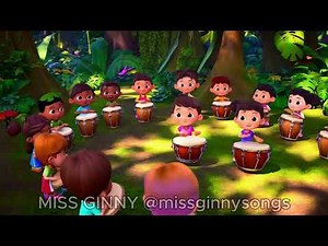 Learn Alphabet with African Animals FUN Way!