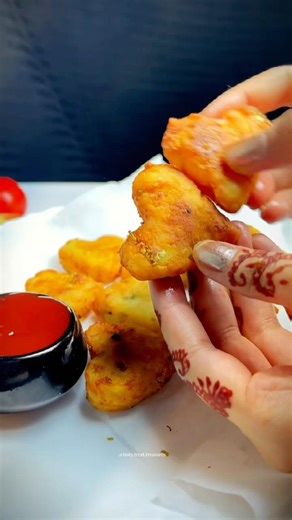 Crispy Potato Snack Recipe 😋 Easy & Quick Evening Snack 😍 #shorts