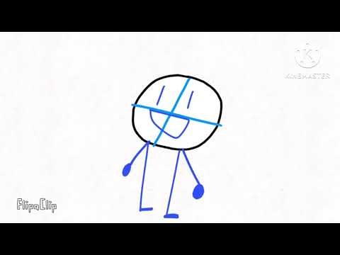 Animatic Battle FlipaClip Animation Test