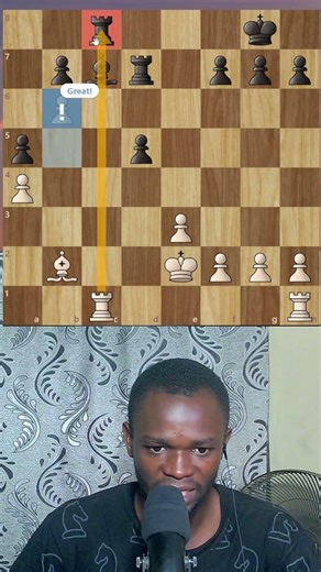 Maximixing the Pin Tactics to win material #chess #chessgame