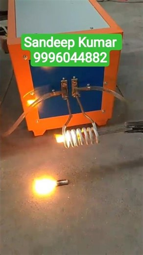 I Built a 65KW Induction Heater