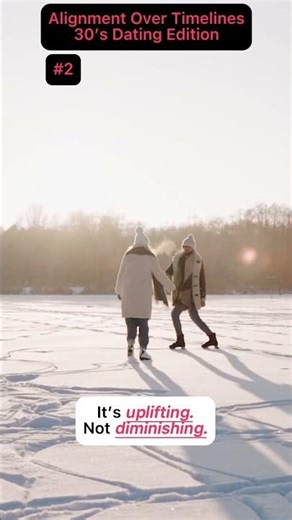 Love is a verb #love #30sdating #seasons #amistat