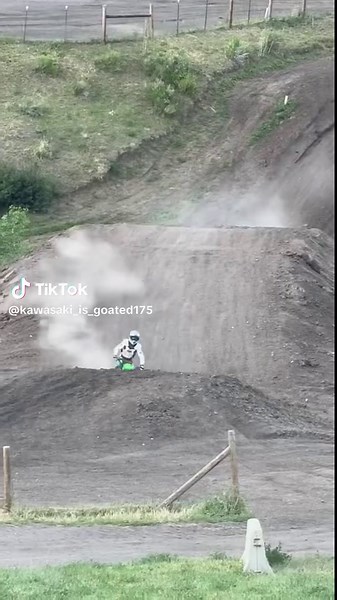 Top Motocross Skills on KX85 Revealed