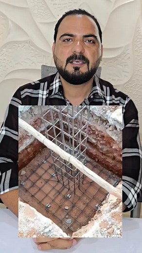 AVRO Construction & Interior on Instagram: "column footing mistakes 🏠 @avro_construction_interior . . . #viral #viralreels #column #footing #mistakes #ppc #civilengineer #constructionlife #newhome #fbreels #interiordesign #construction #instagood #explorepage #tranding #facebook #fb #india #reelsfacebook #reelsinstagram #motivation #realestate #viralvideos #civilconstruction"