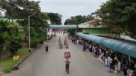 𝗗𝗔𝗡𝗭𝗔𝗟𝗔𝗡 “𝗗𝗮𝗻𝗰𝗲 𝘀𝗮 𝗗𝗮𝗹𝗮𝗻” 𝟮𝟬𝟮𝟲 💃🔥 Let’s all watch and relive the energy and excitement of the DANZALAN contest during their Dance sa Dalan performance! ✨👏 🎥 Video/edited by: Louie Gerson Galolo #ALMAFEST2026 #CSONewEra💙💚🧡 #CSO20252026 #KeepMakingChangesHappen | Campus Student Organizations - Holy Name University
