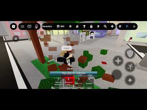 How to do the finisher