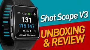 Watch Shot Scope V3 Unboxing & Review on Amazon Live