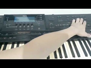 ROLAND G800 KEYBOARD - RETRO MOMENT - TOTAL NOSTALGIA WITH THIS CLASSIC