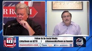 Mike Lindell on Instagram: ""Mike Lindell On Trump Closing in the 2024 Election." Click here to watch the full interview: https://frankspeech.com/Video/mike-lindell-on-trump-closing-in-the-2024-election"