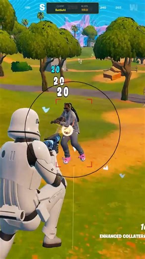 Aimbot Turning Matches Into Montages 🎥✨#softaim #fortnite #gaming #ai #cheating #aimbot #chapter7