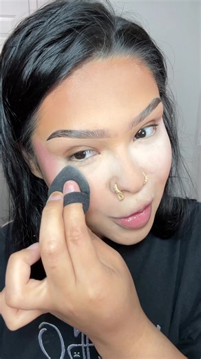 _sandyyrella (@_sandyyrella)’s video of How To Apply Setting Powder