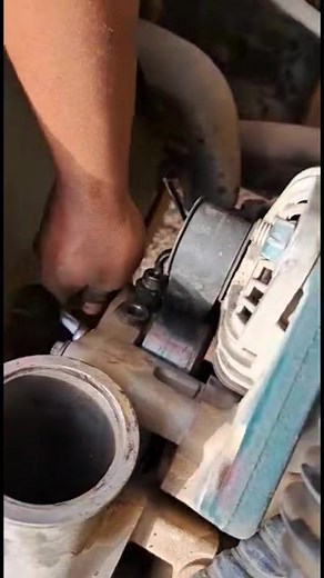 16K views · 623 reactions | The engine used to stop every now and then I installed new diesel pump and filter ⚙️️ | Mechanical Engineering | Facebook