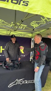 @alpinestars_racing_aus Tech-Air Off Road LIVE DEMO! 💥 | Hattah Desert Race