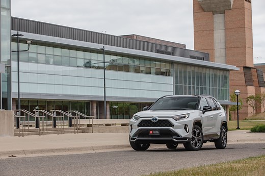 2021 Toyota RAV4 Hybrid Review, Pricing, and Specs