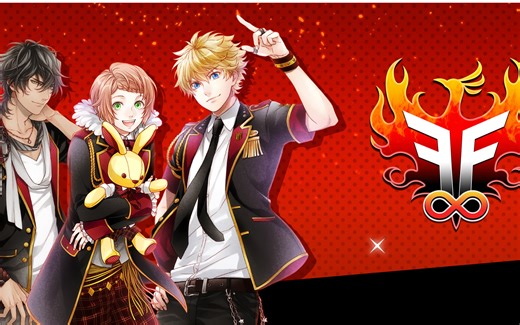 【ICHU】F∞F《I am a HERO！》绝赞试听