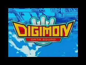 Digimon Data Squad Theme Song (Low Tone)