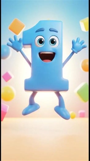 Educational Adventure Meet the Numbers! #numberblocks #learntocount #cartoon