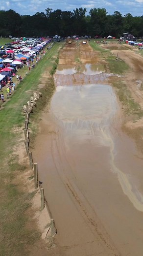 River Road Mud Racing in Sulligent, Alabama. Last race of the 2022 season. Full video up this week. …. . . #mud #mudracing #mudriding #mudtruck #mudtrucks #mudtrucklife #sulligent #sulligentalabama #riverroadmudtrack #riverroadmudracing #modifiedtruck #truckracing #dirttrackracing #dirtracing #modifiedtrucks #drone #dronevideo #dji #djimini2 #sony #sonyzv1 #rodevideomicro