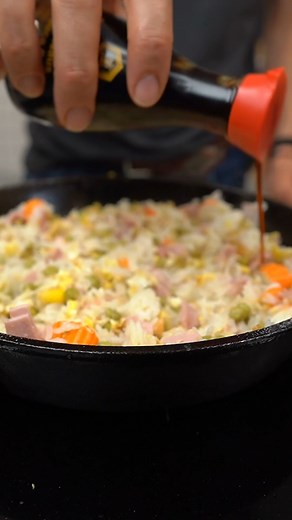 71K views · 422 reactions | Sometimes, words aren't necessary. Fried rice speaks for itself 奈 #recipes #asmr #friedrice #asianrecipes | Alex French Guy Cooking | Facebook