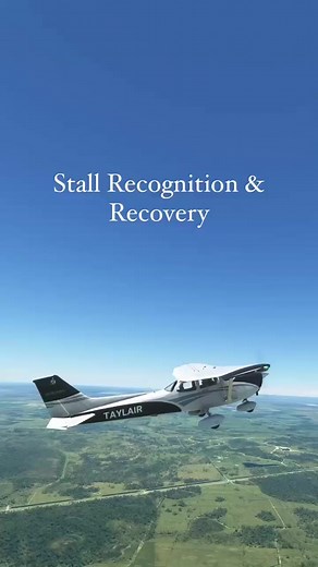 24K views · 371 reactions | Learn about stall recognition & recovery. Join us: https://wingsaa.com | Wings Airline Academy | Facebook